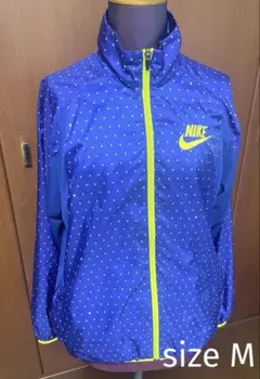【新品】NIKE ナイキ ウインドブレーカー メンズ M