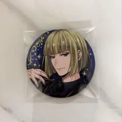 ツイステ ブレイジングジュエル ルーク 缶バッジ