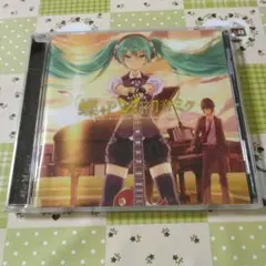 蝶々P　Fictional world　ボカロ　CD　初音ミク　GUMI
