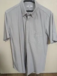 UNIQLO　半袖シャツ　Lサイズ　2点