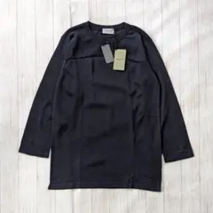 ジョンスメドレー/新品/クルーネックニットセーター/シーアイランドコットン