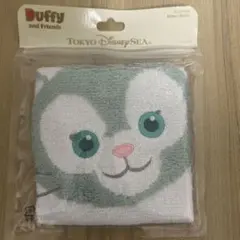 ジェラトーニ ミニタオル ディズニー　ハンドタオル　未使用