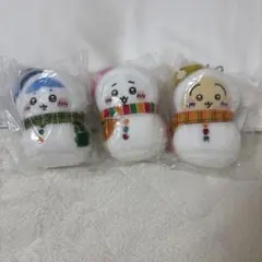 ちいかわエニマイくじ　E賞セット