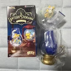 ポケットモンスター ポケモン LANTERN DIORAMA ランタン ジラーチ