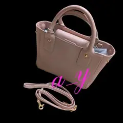 【状態良好】ブルーレーベルクレストブリッジ☆2WAYレザーショルダーバッグ