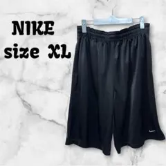 【M-214】 NIKE ナイキ ハーフパンツ XL スポーツウェア 運動