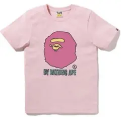 APE HAND DRAW BY BATHING APE TEE エイプ　レアのサムネイル