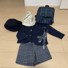 幼稚園制服一式　110cm