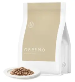 OBREMO オブレモ ドッグフード 鶏肉 ペットフード ドライ 犬用 800g