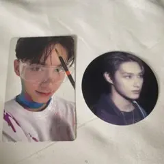 SEVENTEEN ジュン トレカ