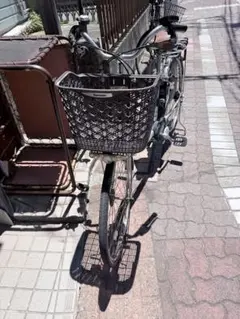 ブリヂストン アンジェリーノ 電動自転車 発送不可 大阪から - メルカリ