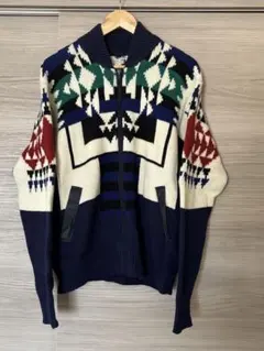 SACAI サカイ ニット マルチカラーのサムネイル