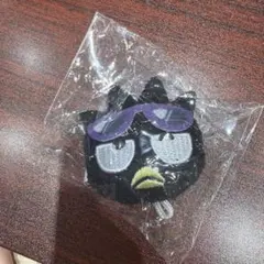 はぴだんぶい カプセルトイ ガチャガチャ ぬいぐるみチャーム2 バッドばつ丸