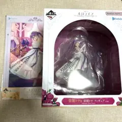 一番くじ　ホロライブ 常闇トワ　フィギュア