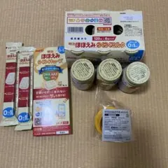 ほほえみ120ml×6缶セット＋3缶 らくらくキューブ200ml分×4
