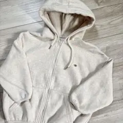 minirobe　韓国子供服　パーカー　裏起毛　4 ミニロブ　韓国子供服