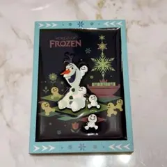 香港ディズニー アナと雪の女王　オラフ スノーギース　マグネット