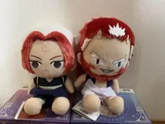 黄泉のツガイ 左右様 ぬいぐるみBIG ⑤ - メルカリ