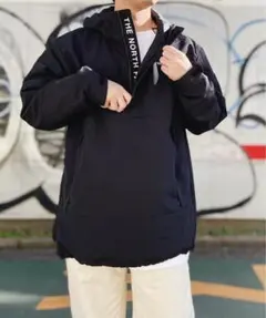 アノラック マウンテンパーカー