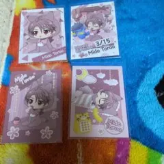 アイナナ ベビコミュ フォトカード 御堂虎於