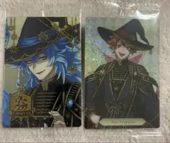 ツイステ ウエハースカード イデア エース