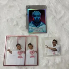 MA55IVE LIKIYA EMPIRE CODE フォトカ シクレ