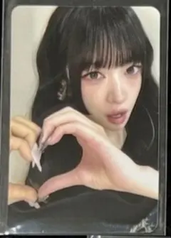 billlie ハルナ ZAP ヨントン特典 即購入⭕️ - メルカリ