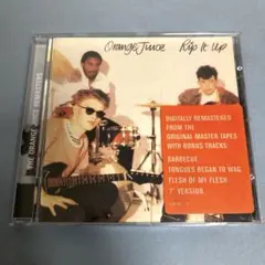 【ネオアコ名盤】RIP IT UP / ORANGE JUICE｜廃盤レア