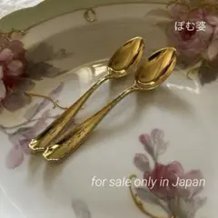 ティファニー】純銀／デミタススプーン 6本セット「Marquise」 - メルカリ