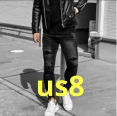 希少モデル アメリカンイーグル JEGGING ジェギング us8