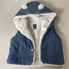 GAP フード付きアウター 6-12ヶ月