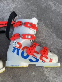 ROSSIGNOL HERO World Cup 130 スキーブーツ　女性子供