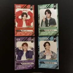 Aぇgroup POWERカード　テレビジョン