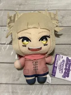 僕のヒーローアカデミア トガヒミコ ともぬい
