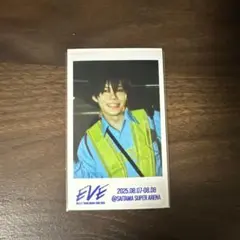 超特急 EVE ミニフォト カイ(小笠原海)