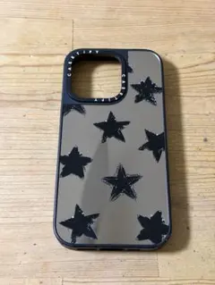 Casetify 星柄 iPhoneケース マグセーフ対応 14pro
