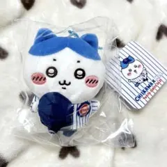ちいかわ× MLB TOKYO SERIES　マスコット　 カブス ハチワレ