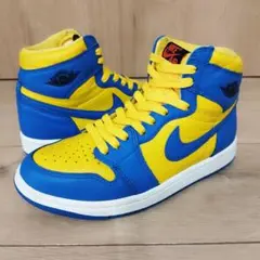 エアジョーダン "Game Royal and Varsity Maize"のサムネイル