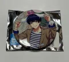 A3! 月岡紬 サンリオコラボ シナモン 缶バッジ