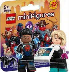 レゴ　スパイダーマン アクロス ザ スパイダーバース　マイルズ & グウェン