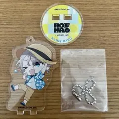 にじさんじ　甲斐田晴　アクスタ