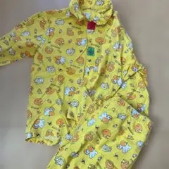 ポンデリングパジャマ120