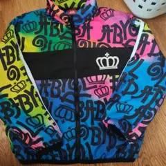 BABY DOLL カラフルパーカー 130サイズ