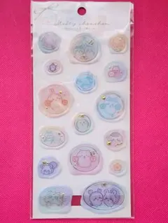 ちいかわ メルティシュシュ シーリングスタンプ風シール