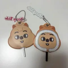straykids スキズ ハン クオッカ ミニうちわ