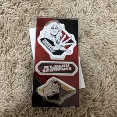 ヒロアカ アクリルフィギュア＆チャームコレクション 死柄木弔