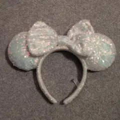 ミッキー耳カチューシャ ホログラム