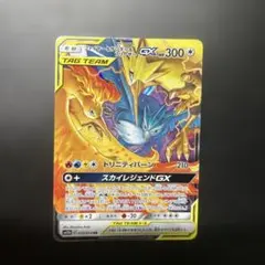 ファイヤー&サンダー&フリーザーGX 102/173 RR - メルカリ