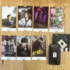 BTS ARMY membership kit シネマチケット トレカ バッジ