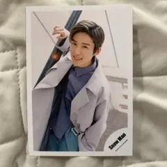 目黒蓮 公式写真【24時間以内発送】